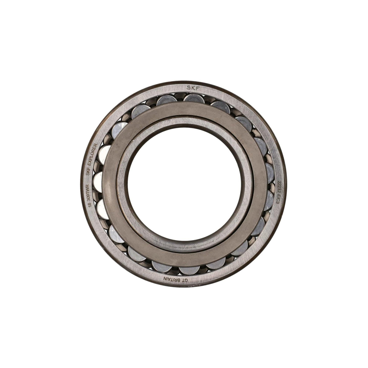 428162 - OEM NEEDLE ROLLER BEARING 22212E C3 60MM ID X 110MM OD X 28MM W - CASE CONSTRUCTION