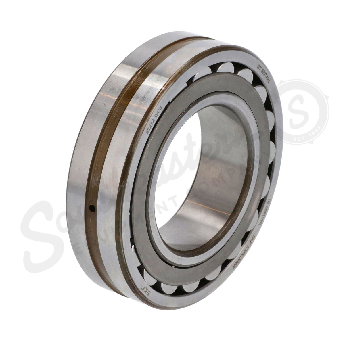 428162 - OEM NEEDLE ROLLER BEARING 22212E C3 60MM ID X 110MM OD X 28MM W - CASE CONSTRUCTION