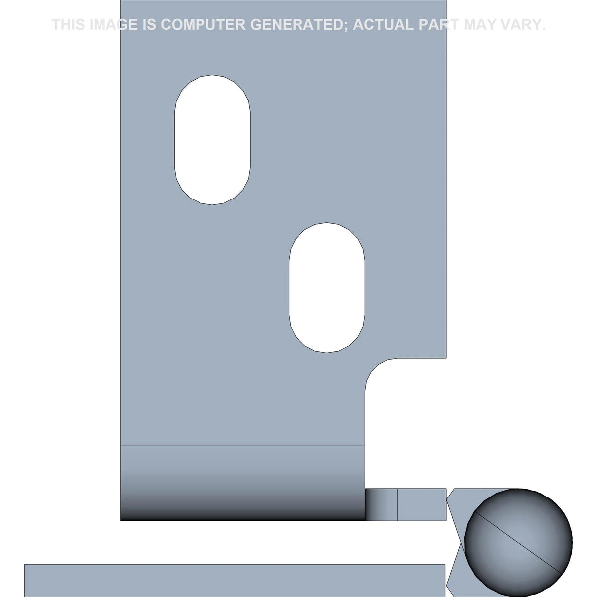 428632A2 - OEM HINGE - CASE CONSTRUCTION