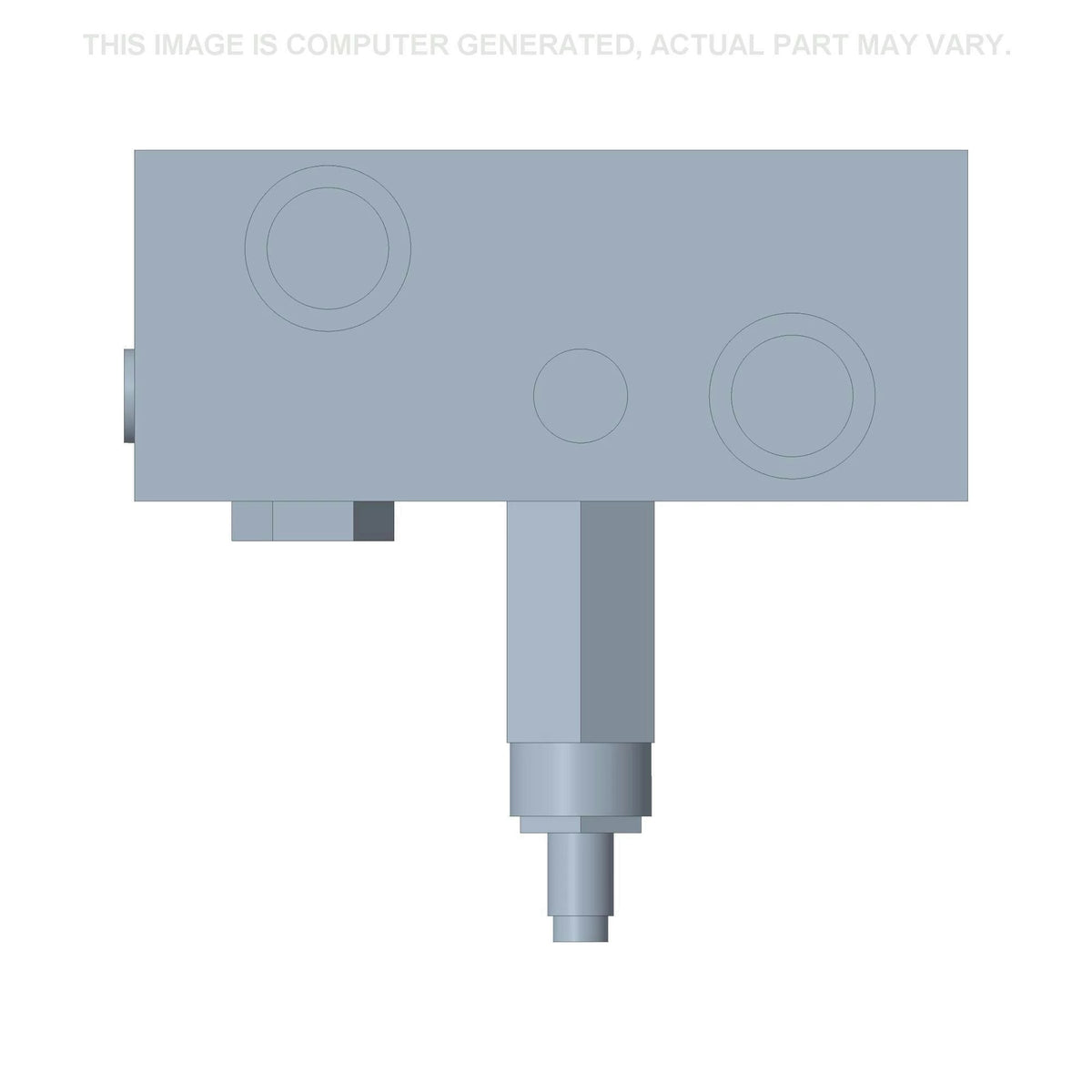 429361A2 - OEM VALVE PRESSURE RELI - CASE CONSTRUCTION
