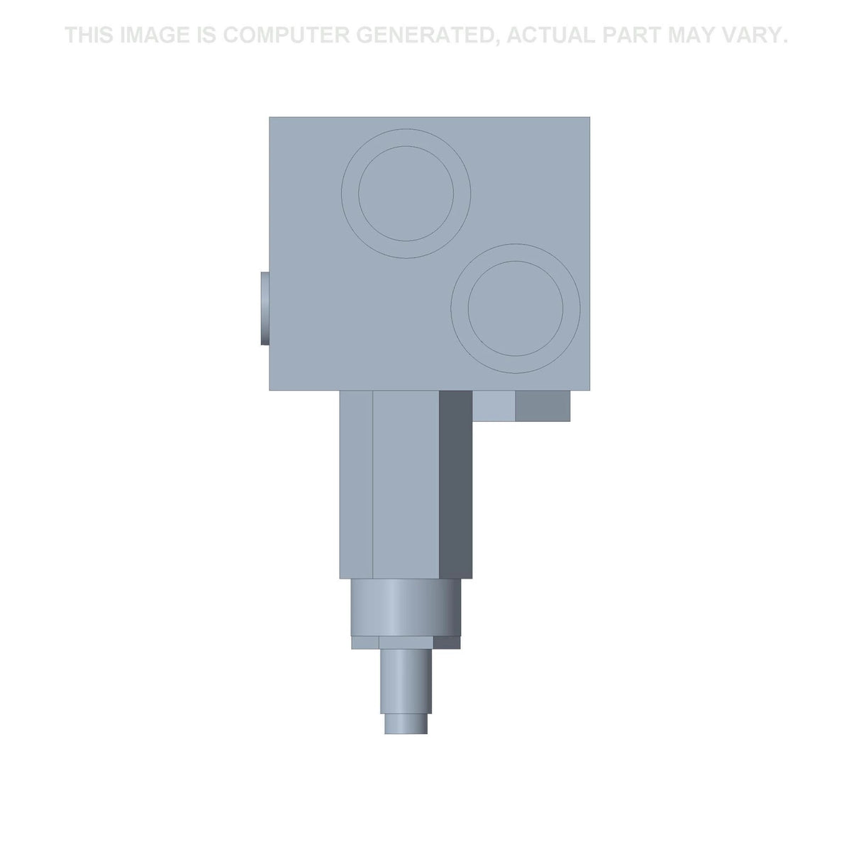 429361A2 - OEM VALVE PRESSURE RELI - CASE CONSTRUCTION