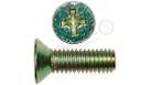 43-12512 - OEM SCREW - CASE CONSTRUCTION