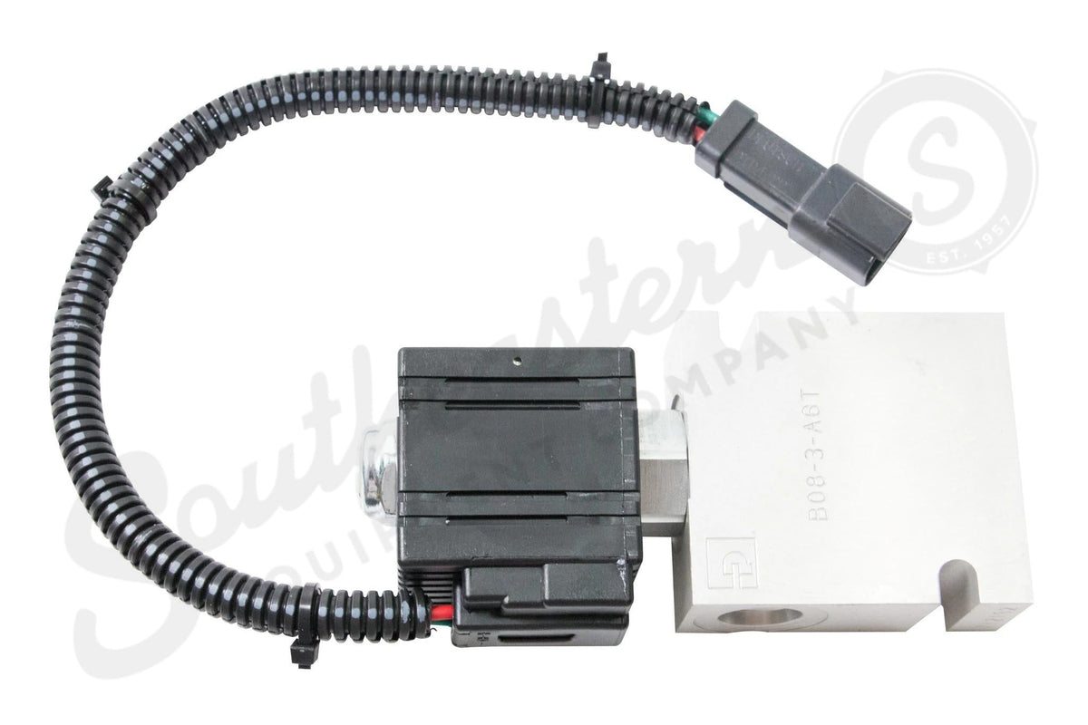 430623A1 - OEM BRAKE SOLENOID VALVE ASSEMBLY - CASE CONSTRUCTION