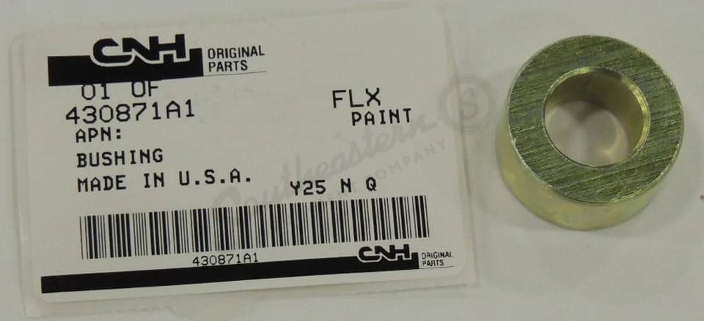 430871A1 - OEM BUSHING 17.5MM ID X 31.8MM OD X 16MML - CASE CONSTRUCTION