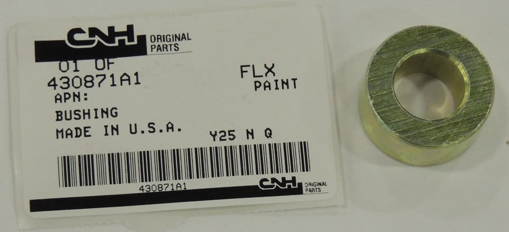 430871A1 - OEM BUSHING 17.5MM ID X 31.8MM OD X 16MML - CASE CONSTRUCTION