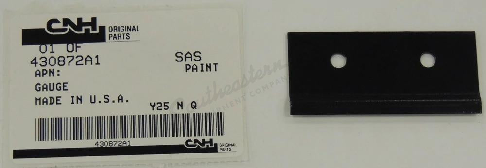 430872A1 - OEM GAUGE - CASE CONSTRUCTION