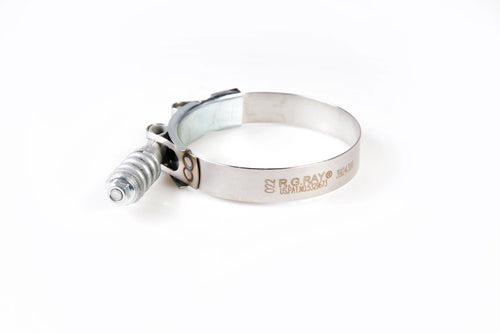 J924386 - OEM COLLAR CLAMP - CASE CONSTRUCTION