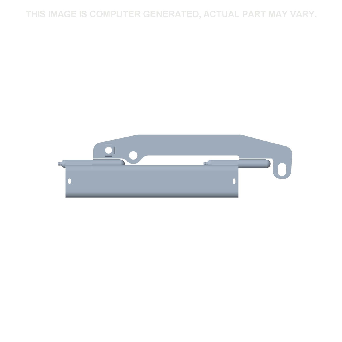 431707A3 - OEM HINGE - CASE CONSTRUCTION