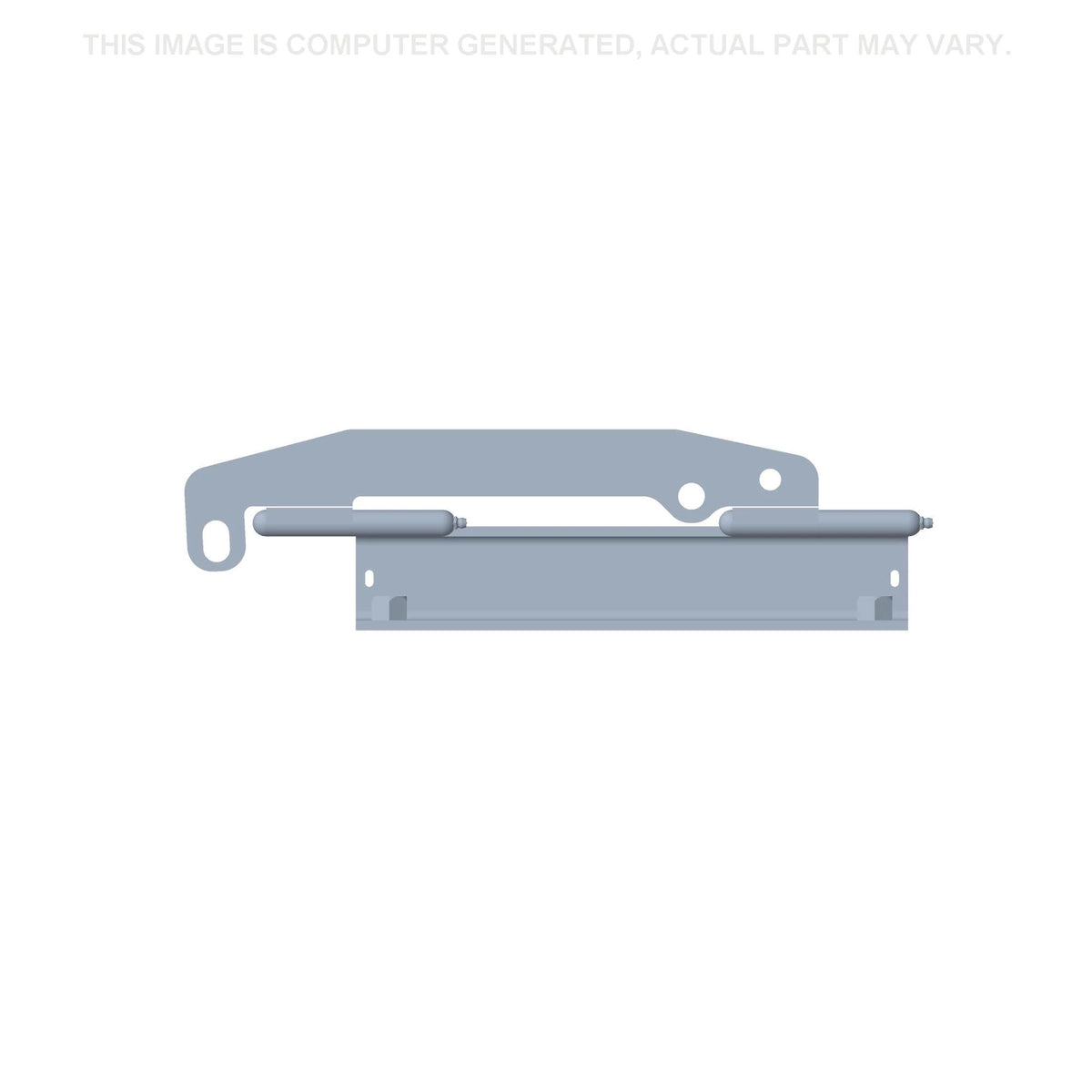 431707A3 - OEM HINGE - CASE CONSTRUCTION