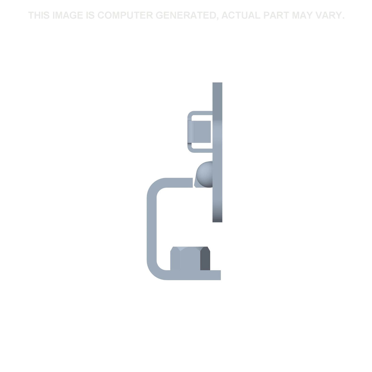 431707A3 - OEM HINGE - CASE CONSTRUCTION