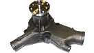 43283G - OEM WATER PUMP - CASE CONSTRUCTION