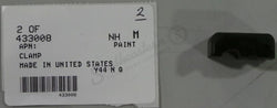 CASE Construction OEM Clamp part number 433008