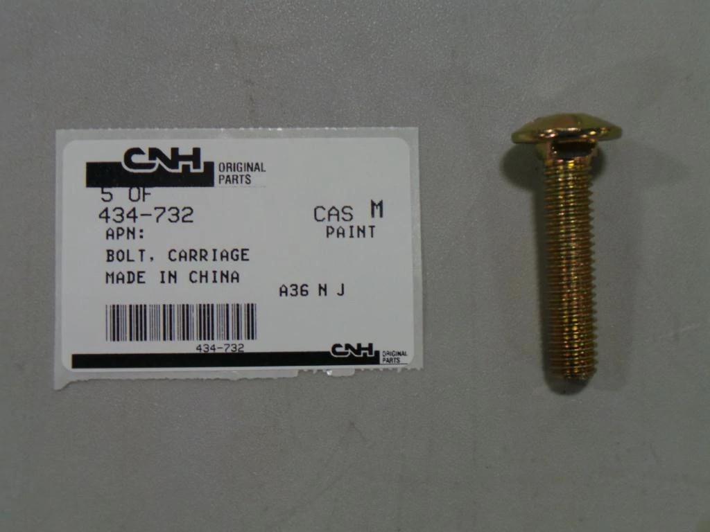 434-732 - OEM BOLT CARRIAGE - CASE CONSTRUCTION