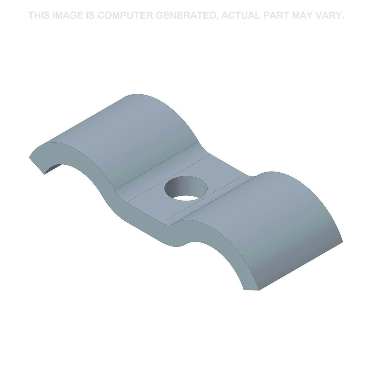 434130A1 - OEM CLAMP HOSE - CASE CONSTRUCTION