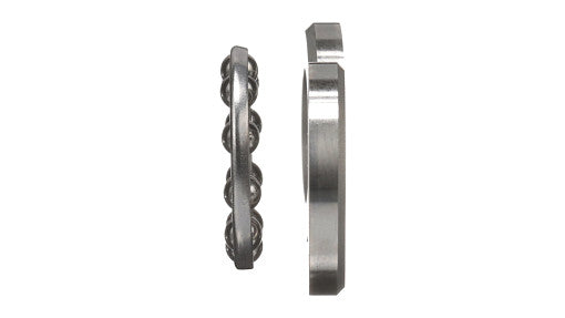 43481D - OEM 12.8MM ID X 23.81MM OD X 10.19MM WIDTH NEEDLE THRUST BEARING - CASE CONSTRUCTION