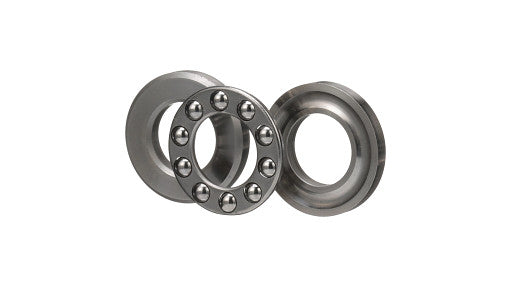 43481D - OEM 12.8MM ID X 23.81MM OD X 10.19MM WIDTH NEEDLE THRUST BEARING - CASE CONSTRUCTION