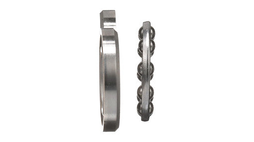 43481D - OEM 12.8MM ID X 23.81MM OD X 10.19MM WIDTH NEEDLE THRUST BEARING - CASE CONSTRUCTION