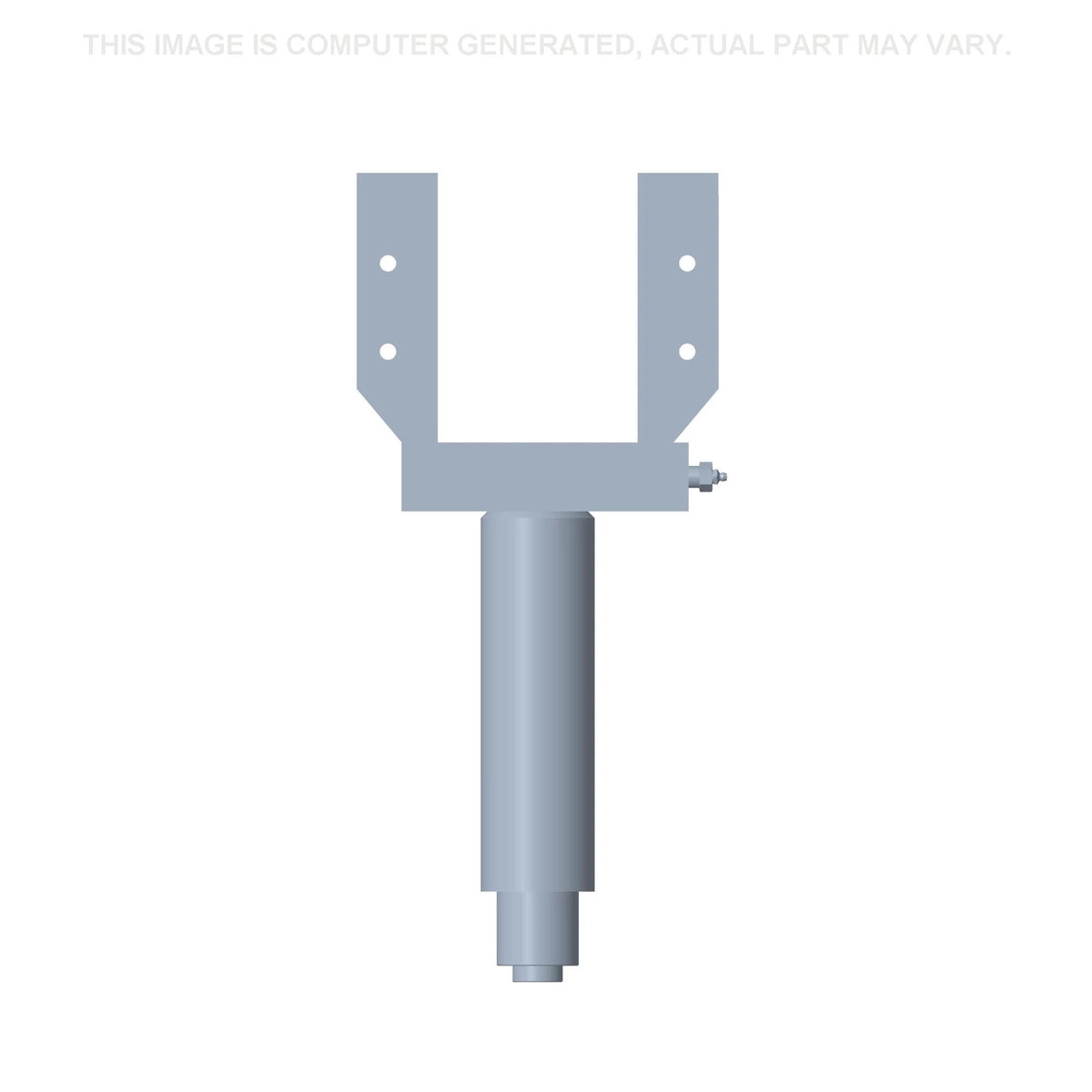 435384A1 - OEM LEFT HAND TRACK ADJUSTMENT YOKE - CASE CONSTRUCTION