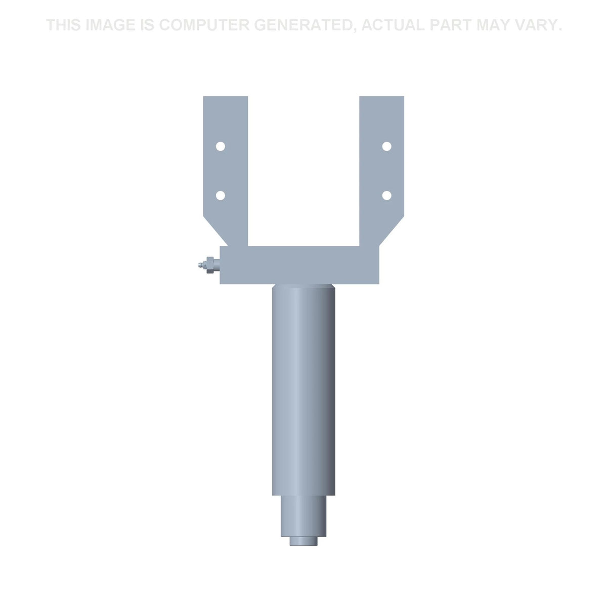 435384A1 - OEM LEFT HAND TRACK ADJUSTMENT YOKE - CASE CONSTRUCTION