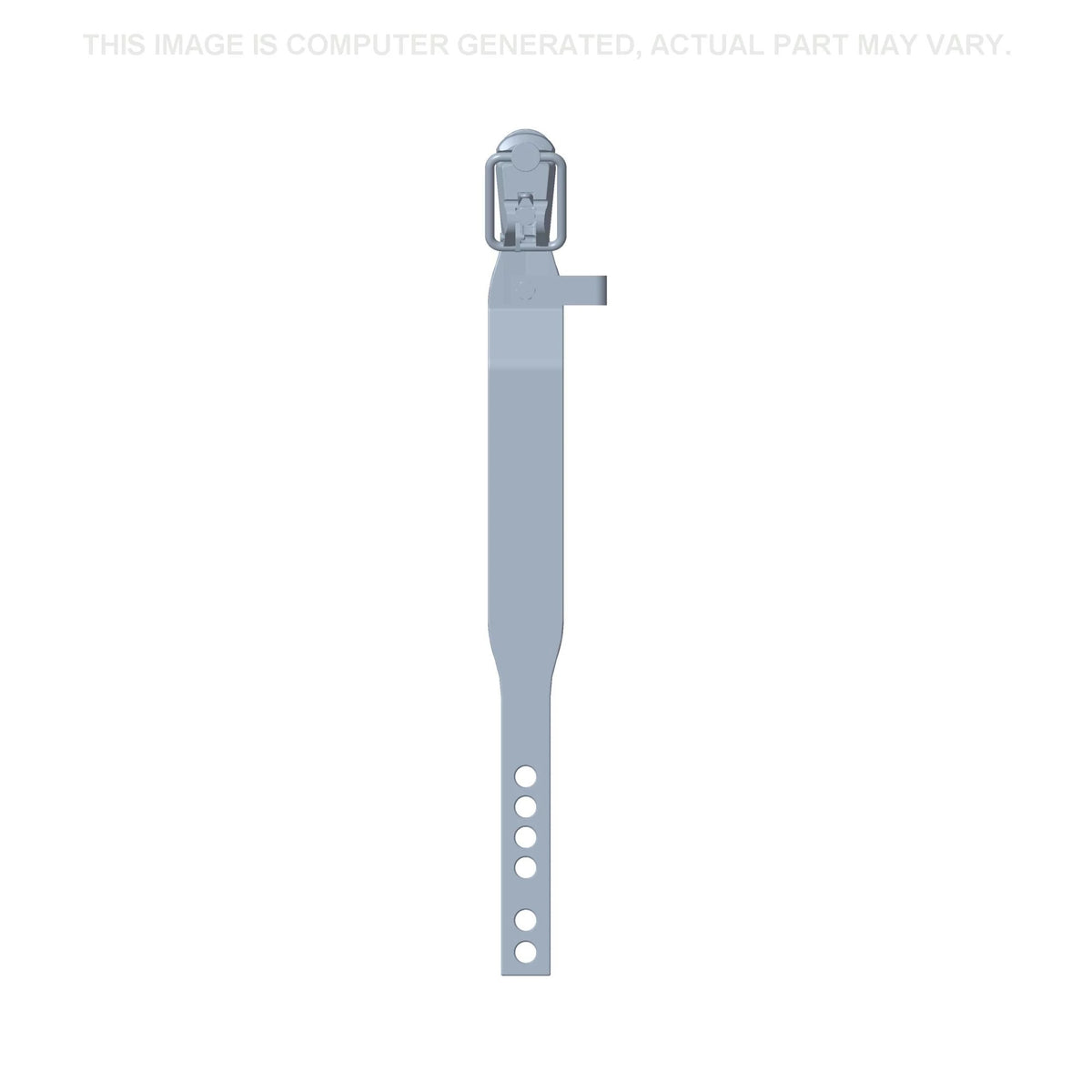 435788A1 - OEM DRAWBAR SWINGING - CASE CONSTRUCTION