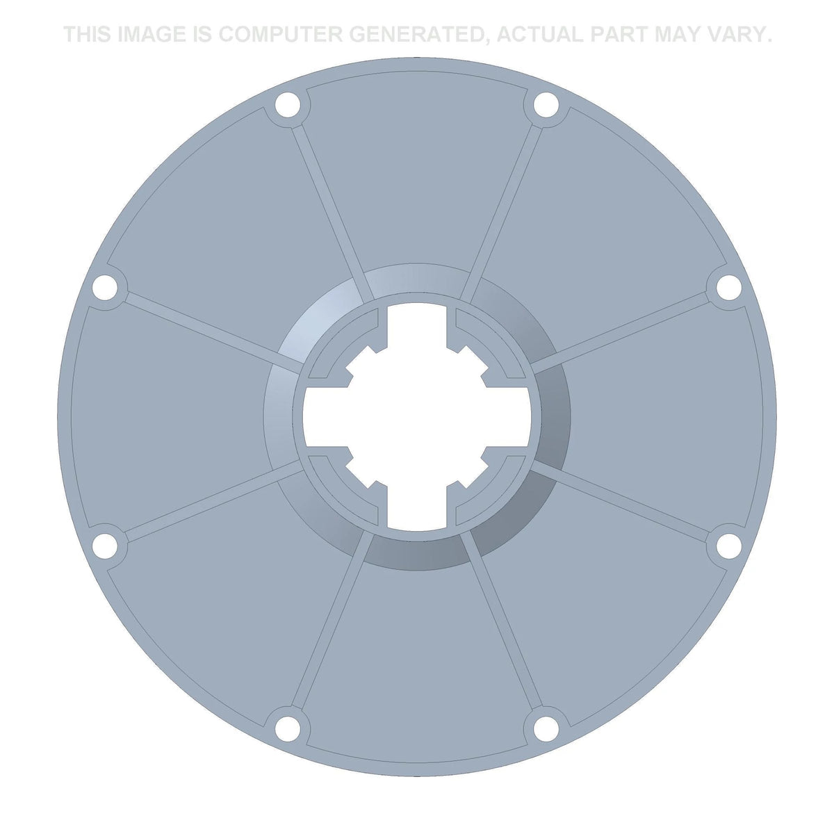 436436A1 - OEM DRIVE PLATE - CASE CONSTRUCTION