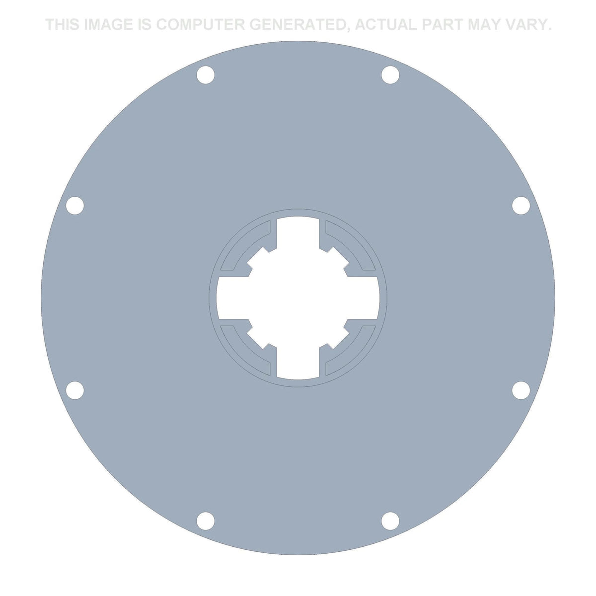 436436A1 - OEM DRIVE PLATE - CASE CONSTRUCTION