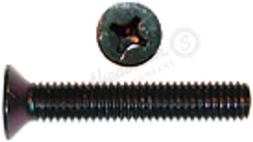 43646 - OEM SCREW FL CSK - CASE CONSTRUCTION