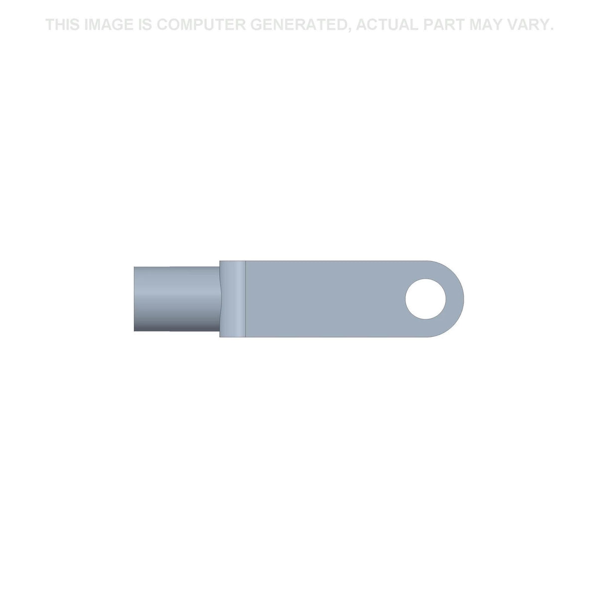 437143A2 - OEM ADJUSTABLE CLEVIS - CASE CONSTRUCTION