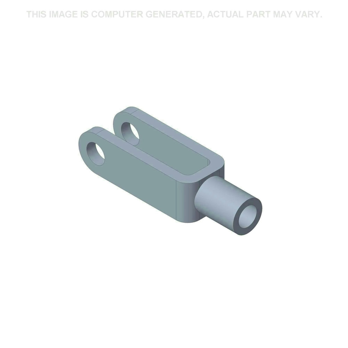 437143A2 - OEM ADJUSTABLE CLEVIS - CASE CONSTRUCTION