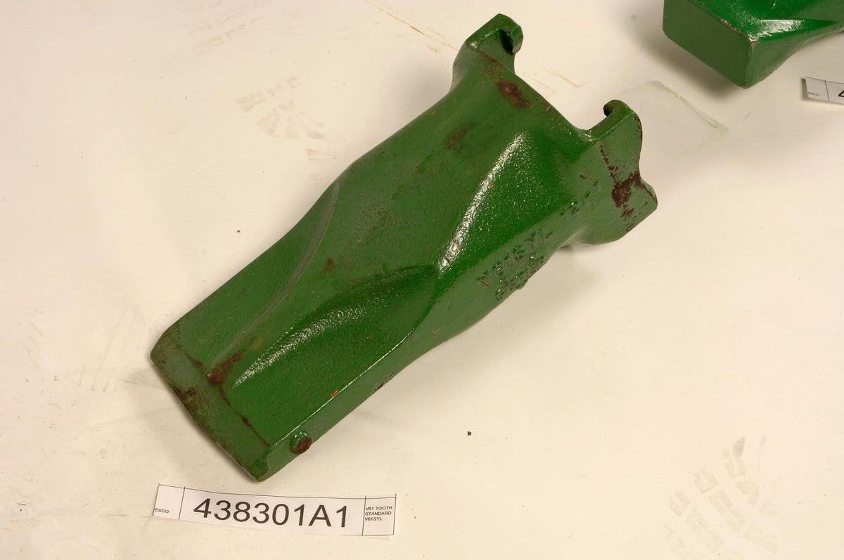 438301A1 - OEM TOOTH - CASE CONSTRUCTION