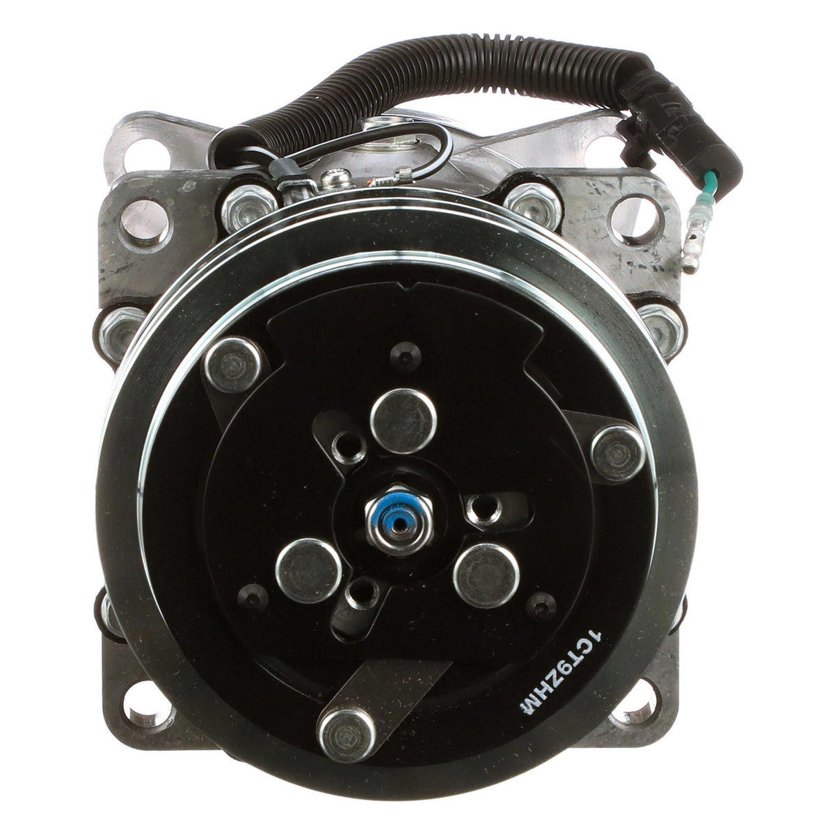 44.25767 - OEM AIR CONDITIONER COMPRESSOR - CASE CONSTRUCTION