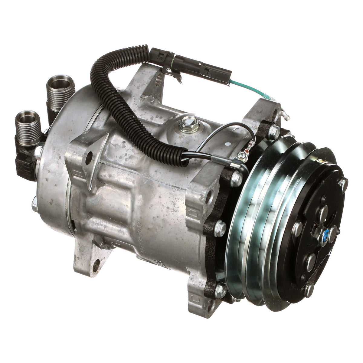 44.25767 - OEM AIR CONDITIONER COMPRESSOR - CASE CONSTRUCTION