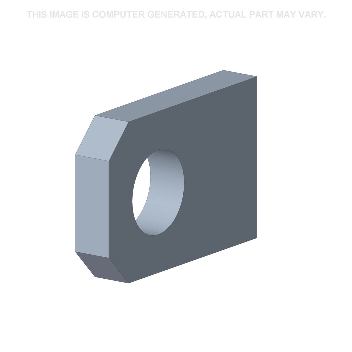 44002815 - OEM COLLAR RETAINER - CASE CONSTRUCTION