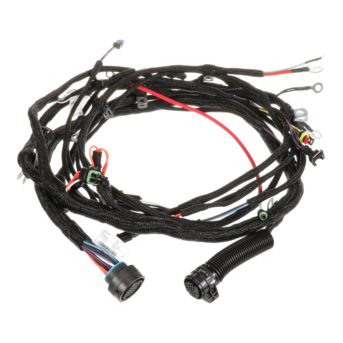 440358A3 - OEM HARNESS - CASE CONSTRUCTION