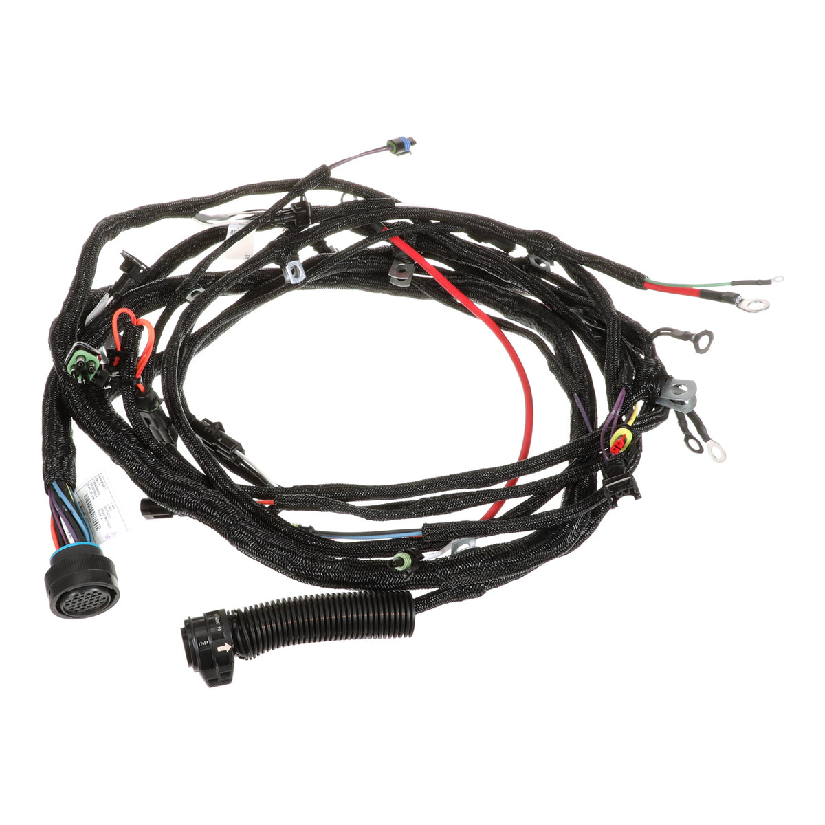 440358A3 - OEM HARNESS - CASE CONSTRUCTION