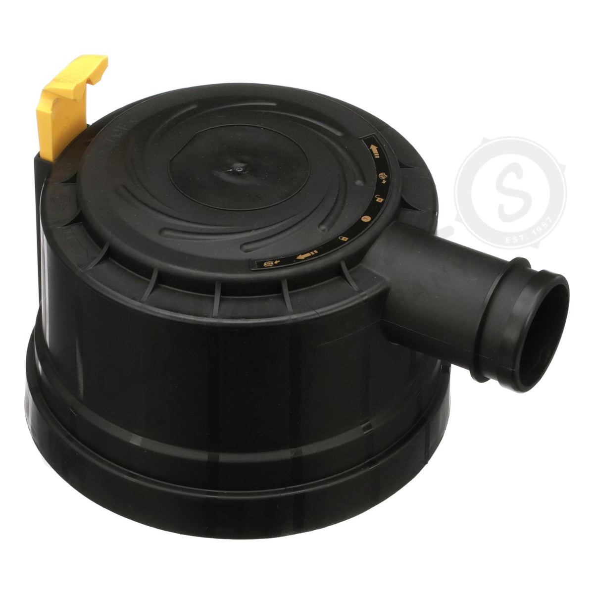 440831A1 - OEM COVER FILTER - CASE CONSTRUCTION