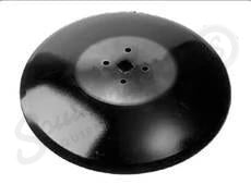 443623A1 - OEM EARTH METAL FLAT-CENTER DISK 14IN X 2.5MM - CASE CONSTRUCTION