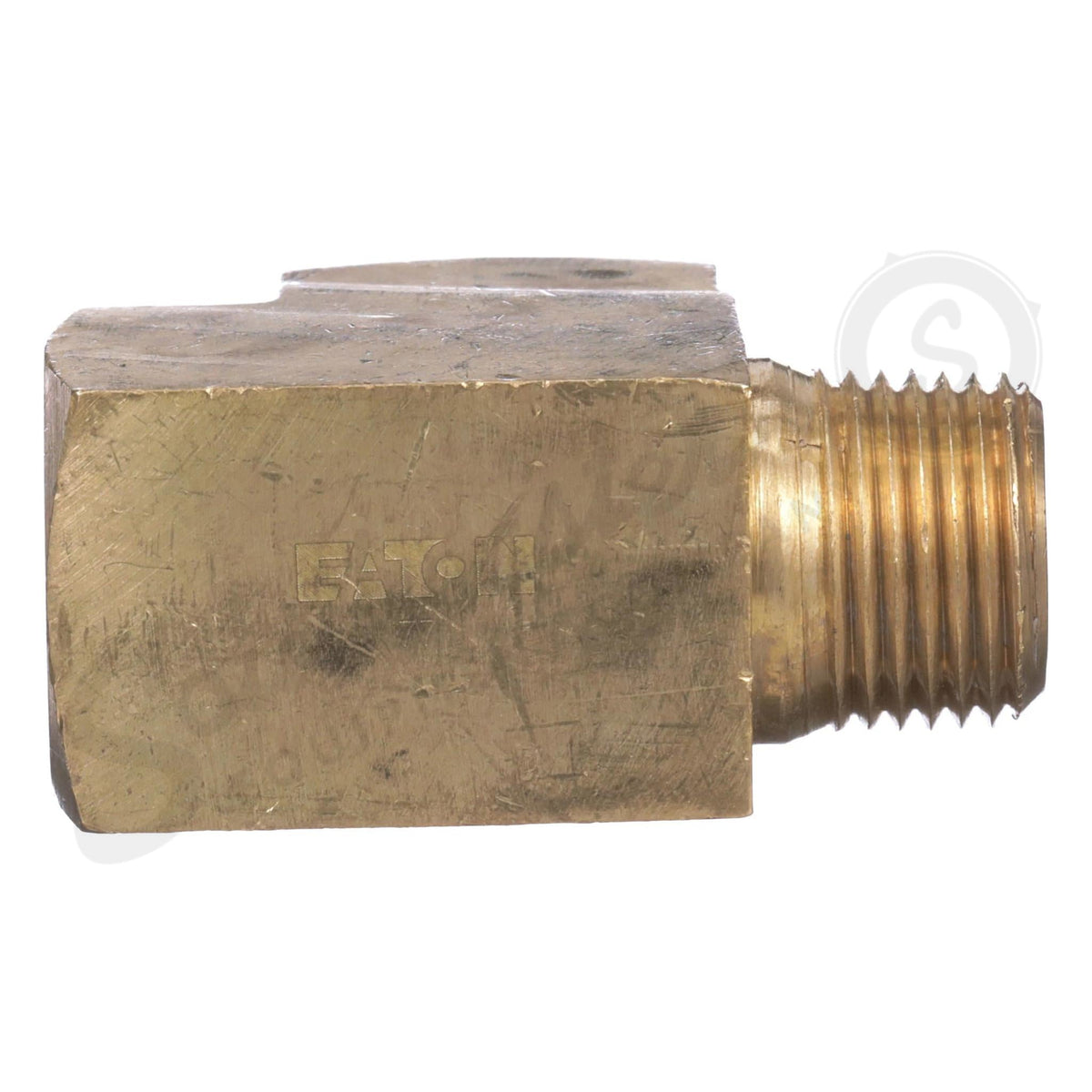 444150 - OEM HYDRAULIC TEE - CASE CONSTRUCTION