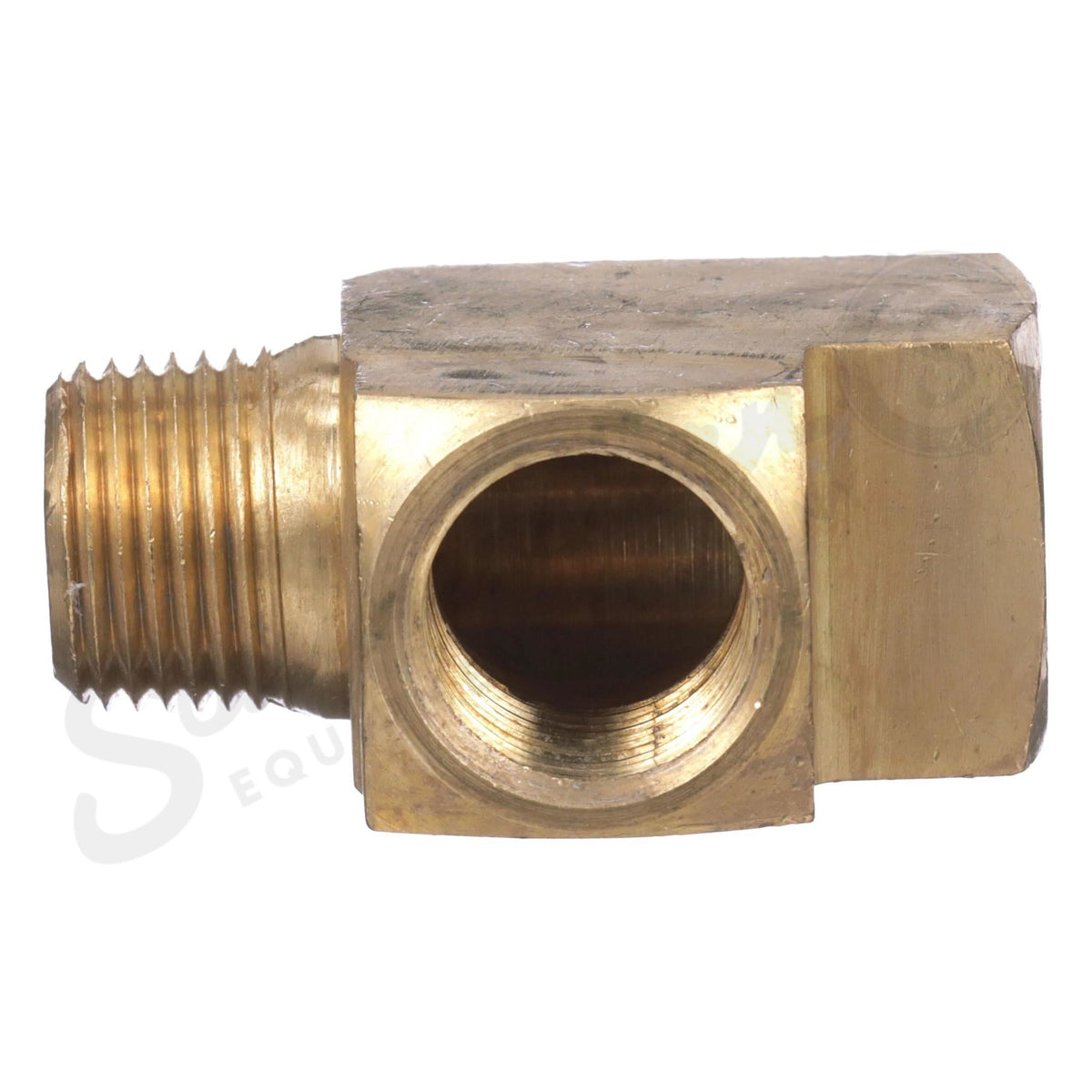 444150 - OEM HYDRAULIC TEE - CASE CONSTRUCTION