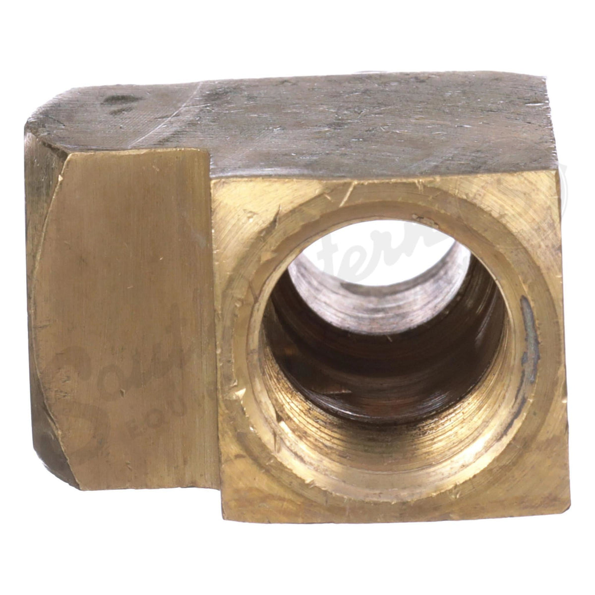 444150 - OEM HYDRAULIC TEE - CASE CONSTRUCTION