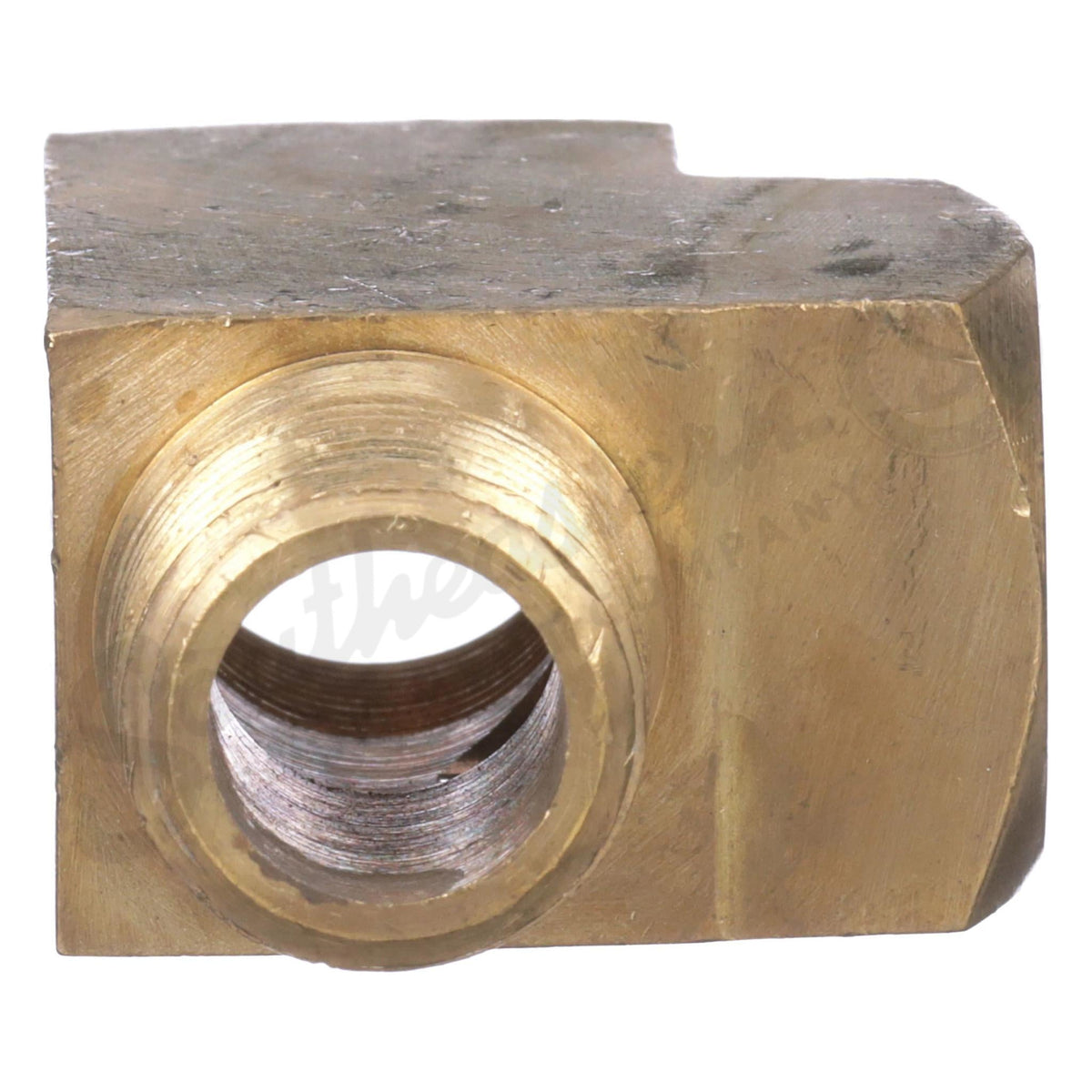 444150 - OEM HYDRAULIC TEE - CASE CONSTRUCTION