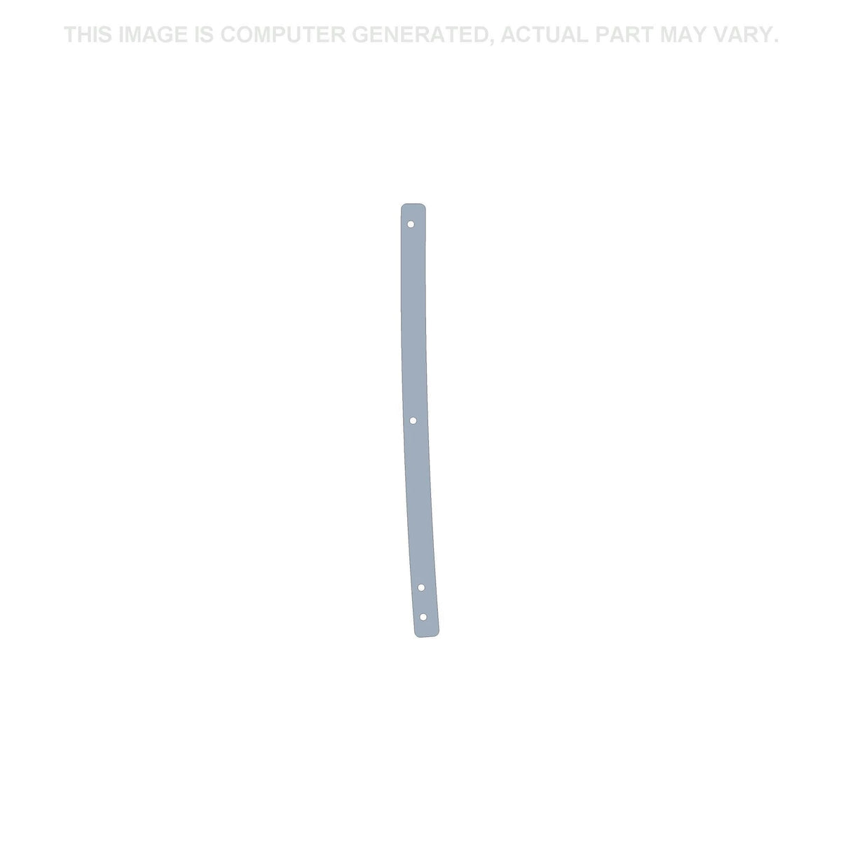 444931A1 - OEM PLATE - CASE CONSTRUCTION