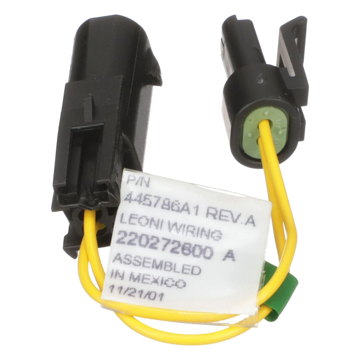 445786A1 - OEM COOLANT LEVEL WIRING HARNESS - CASE CONSTRUCTION