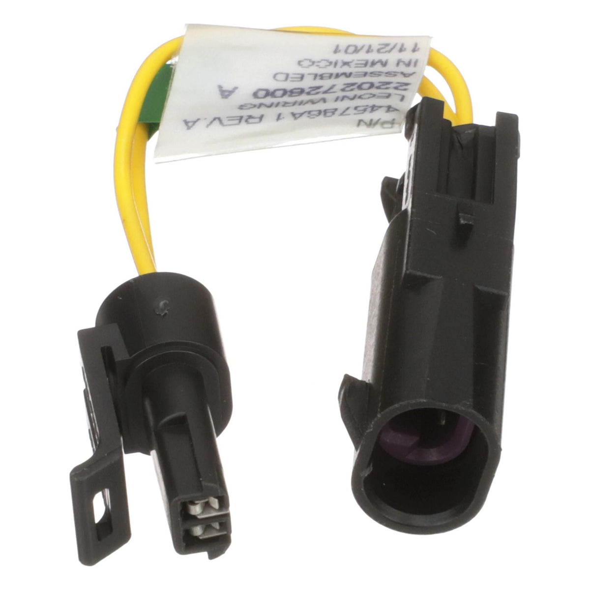 445786A1 - OEM COOLANT LEVEL WIRING HARNESS - CASE CONSTRUCTION
