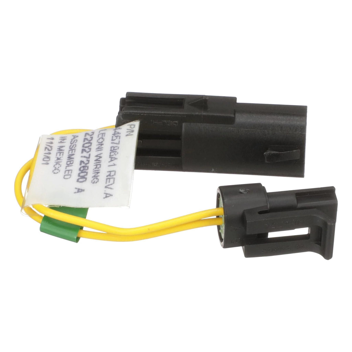 445786A1 - OEM COOLANT LEVEL WIRING HARNESS - CASE CONSTRUCTION