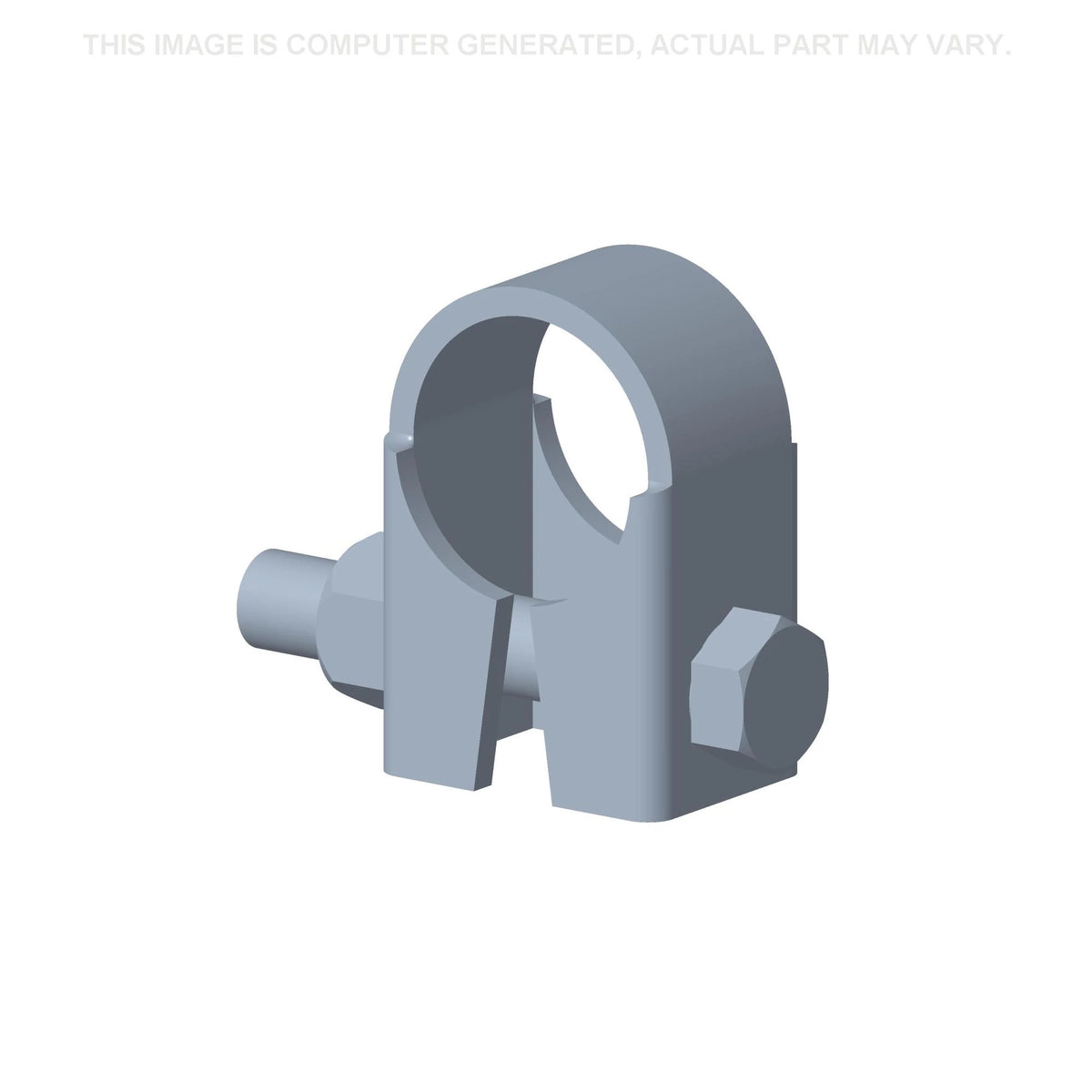 446308C91 - OEM CLAMP - CASE CONSTRUCTION