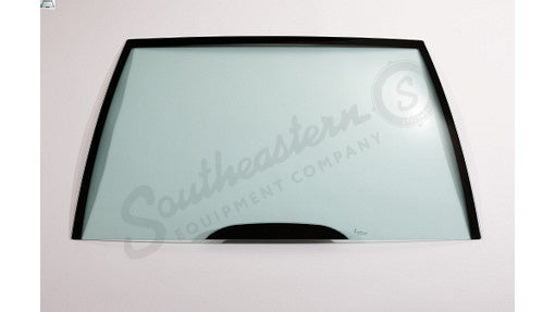 448607A1 - OEM CURVED FRONT DOOR WINDSHIELD GLASS - CASE CONSTRUCTION