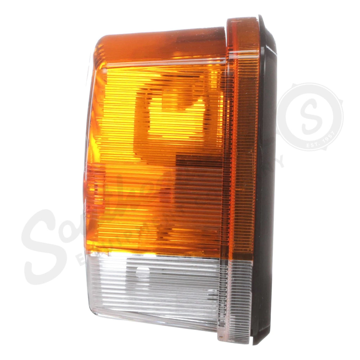 44906471 - OEM FRONT POSITION & DIRECTION LAMP 12V 84MM W X 84MM H X 51MML - CASE CONSTRUCTION