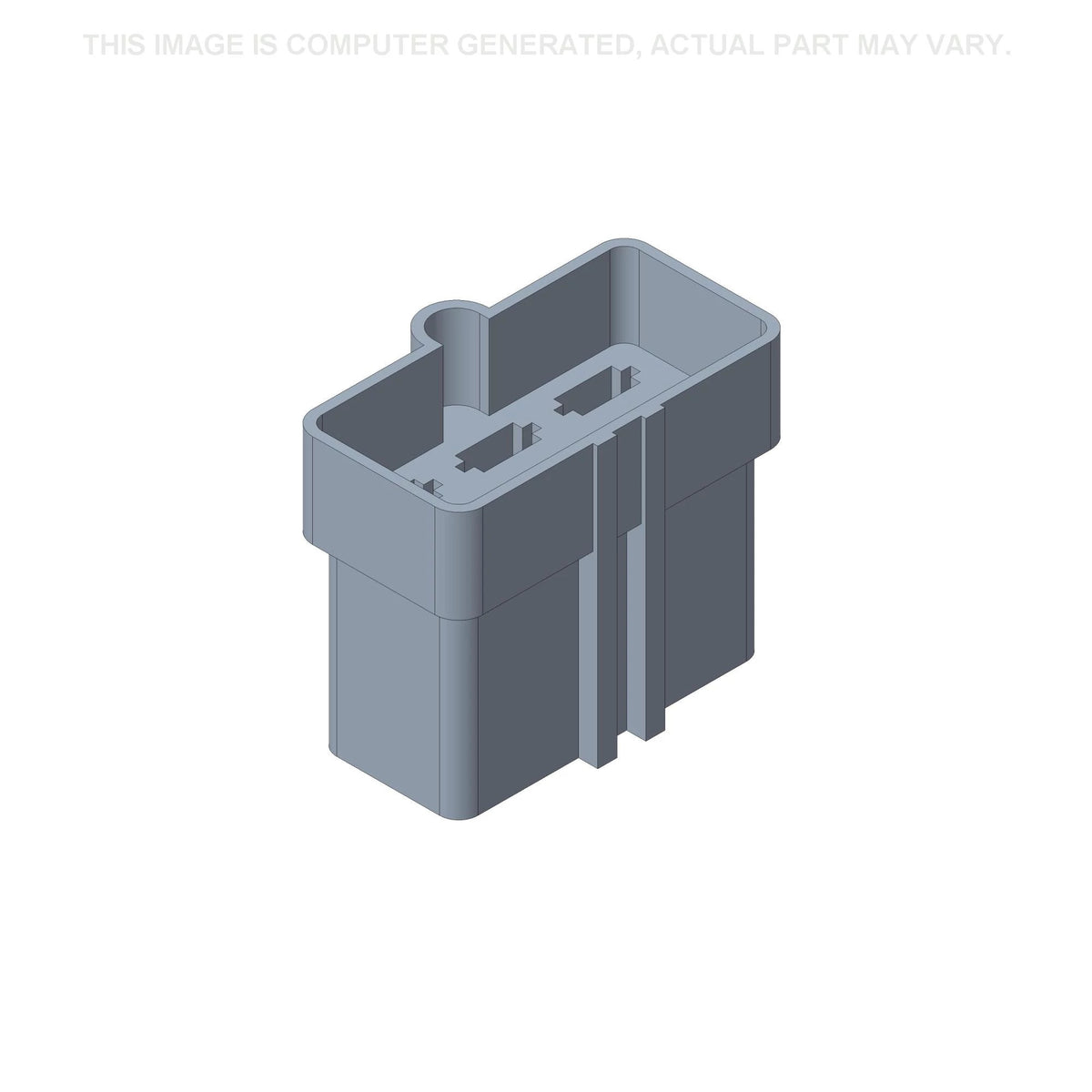 449797C1 - OEM CONTACT HOUSING - CASE CONSTRUCTION