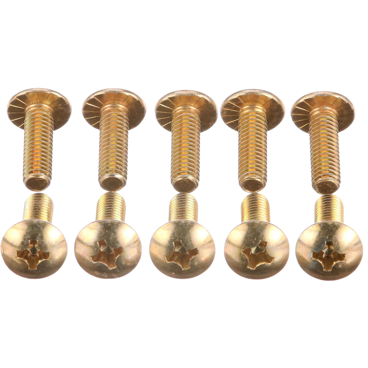 450-73116 - OEM SERRATED SCREW - CASE CONSTRUCTION